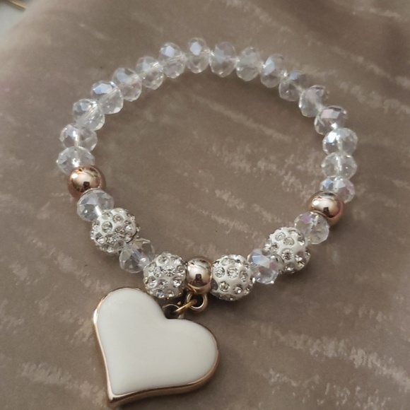 Heart bracelet - Picture 1 of 2